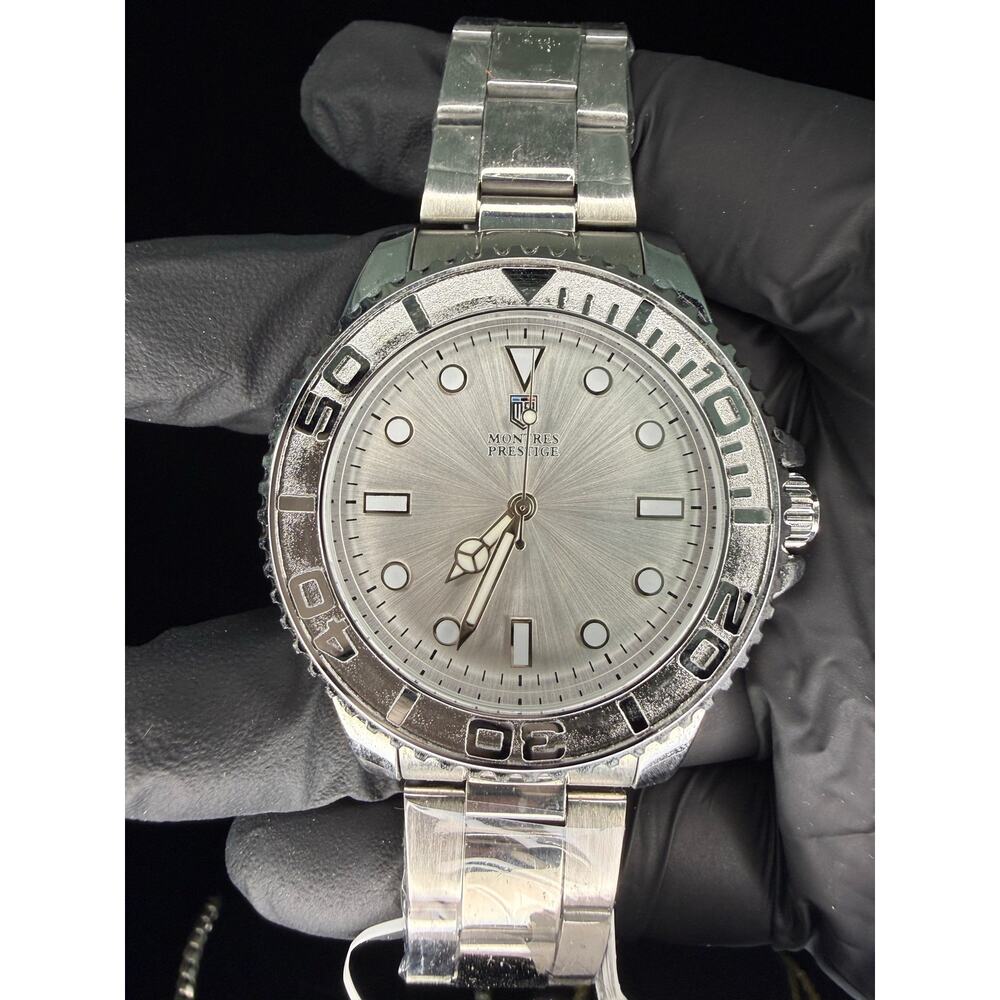 Montres Prestige X By Invicta - Men's Watch - 43mm - Steel - (MPW-0266)